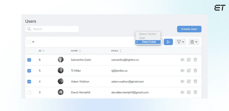 Effective Grid Control