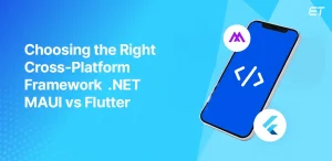 .NET MAUI vs Flutter Cross-Platform Frameworks Face-Off