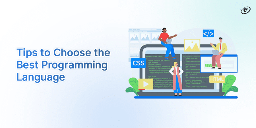 How do you choose the best programming language for web development?