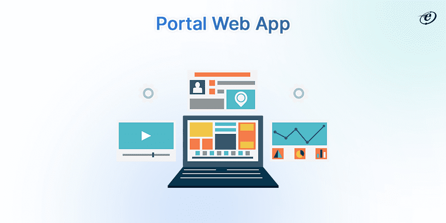 Portal Web Application