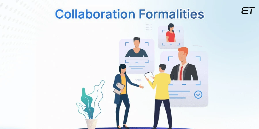 Collaboration Formalities