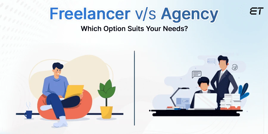 Freelance Developer vs. Development Agency