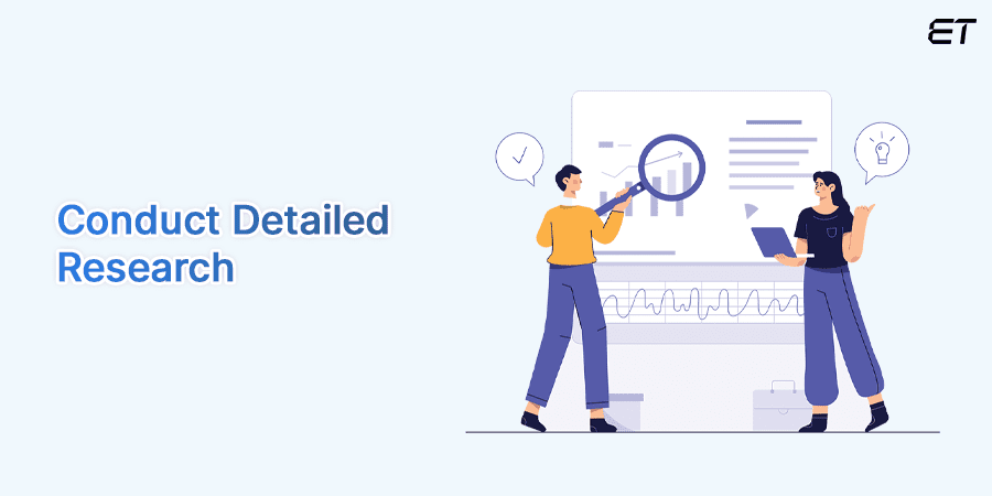 White Label Web Design - A Complete Guide to Get Started 6 Follow a Systematic Research Process