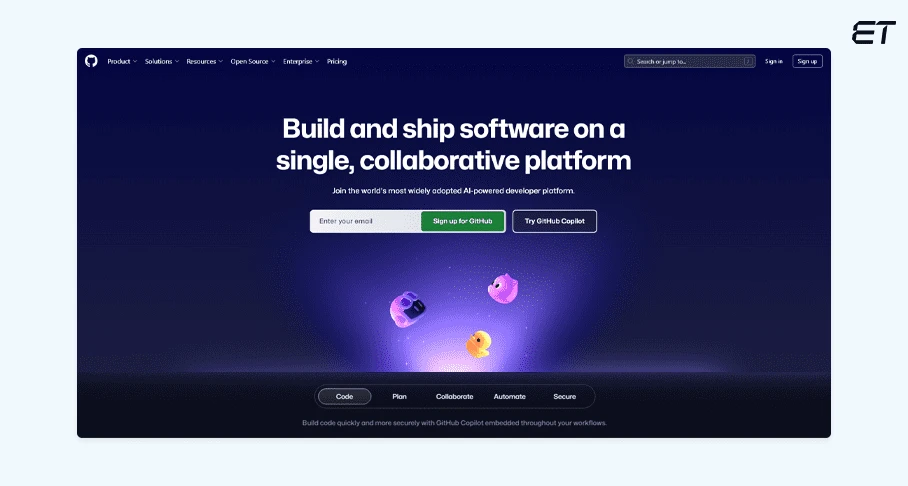 GitLab vs GitHub: Which Platform to Choose? 5 GitHub