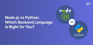 Node.js vs Python Choose the Right Backend for Your Project