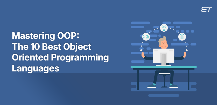 Top 10 Object Oriented Programming Languages in 2024