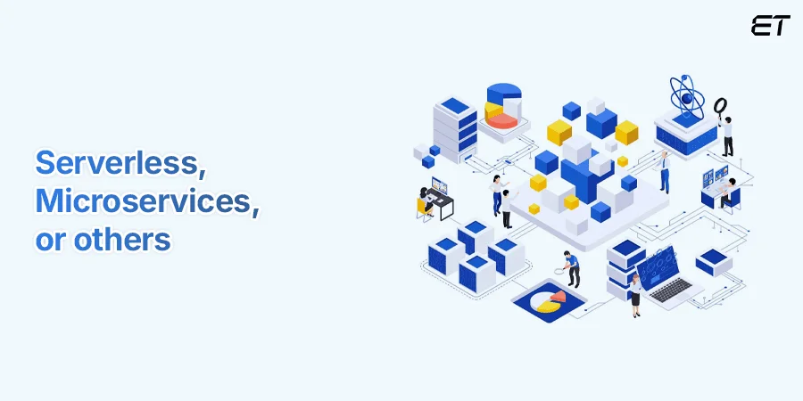 Digital Wallet: Guide to Build, Features, and How It Works 5 Design the Architecture- Serverless, Microservices, or others