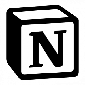 Notion Logo