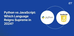 Python vs JavaScript Choosing the Best Language in 2024