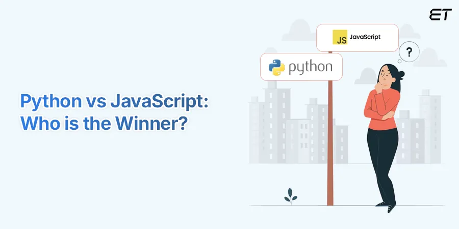 Python vs JavaScript- Which one is better
