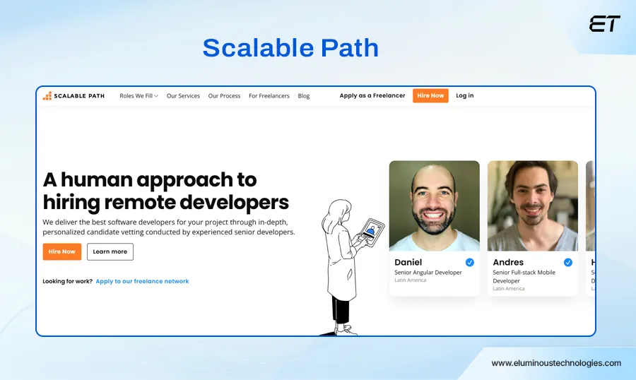Scalable Path