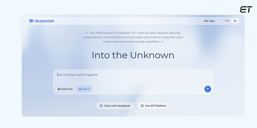 DeepSeek