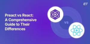 Preact vs React