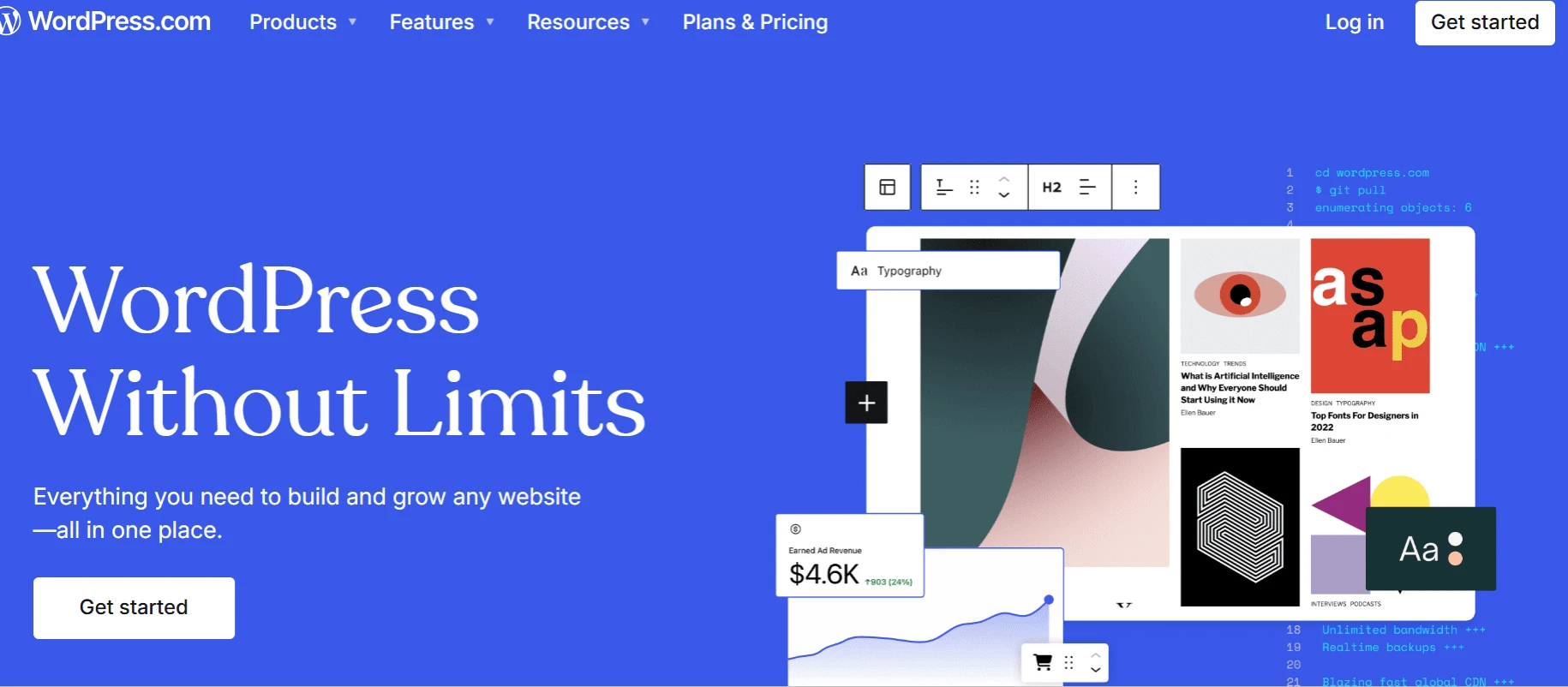 Overview-of-WordPress