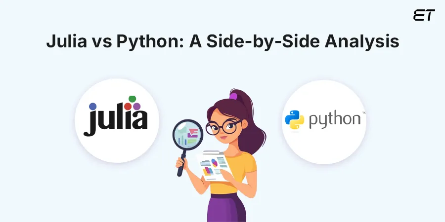 Julia vs Python A Detailed Analysis for Developers and Researchers