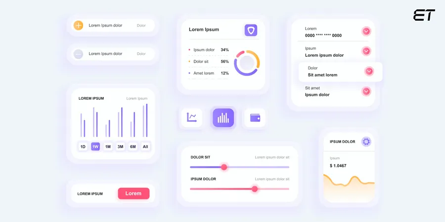 Application Design and UI