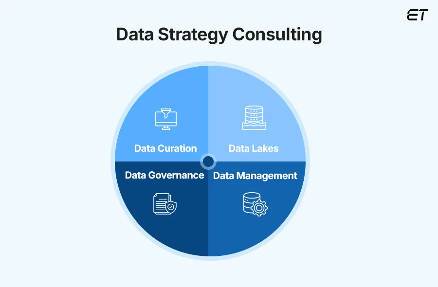 What is Data Strategy Consulting