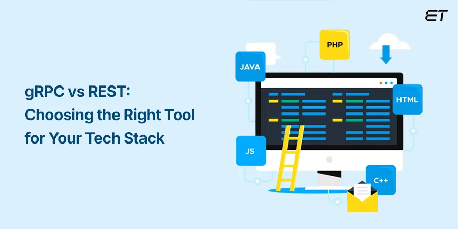 gRPC vs REST A Head-to-Head Look at API Communication Protocols