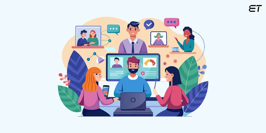 Hybrid Team Structure