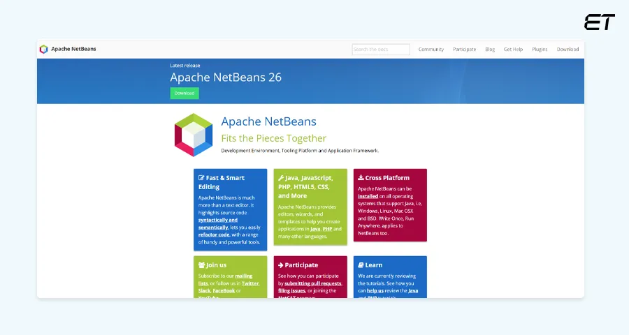 Apache NetBeans