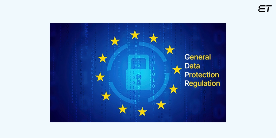 GDPR General Data Protection Regulation