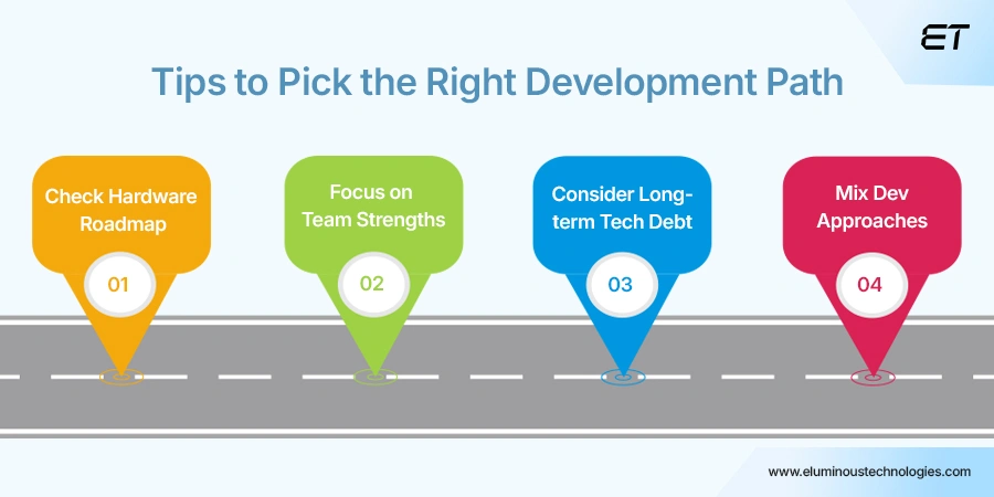 Native vs Cross-Platform 5 Smart Tips to Pick the Right Dev Path