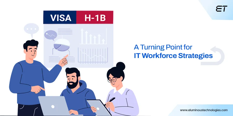 A Turning Point for IT Workforce Strategies
