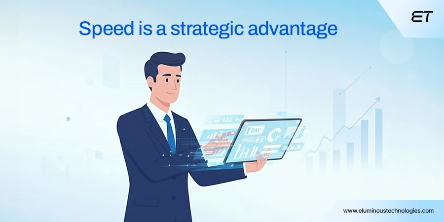 Faster Decisions, Real-Time Advantage