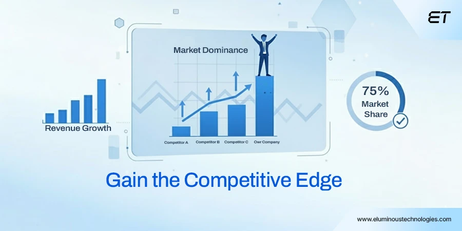 You Want to Stay Ahead of Your Competitors