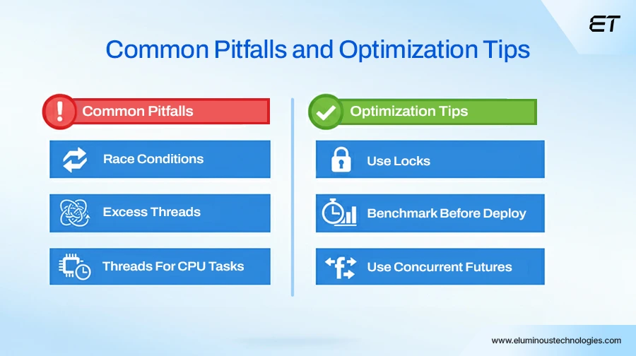 Common Pitfalls and Optimization Tips