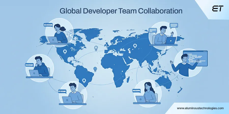 Global Developer Team Collaboration