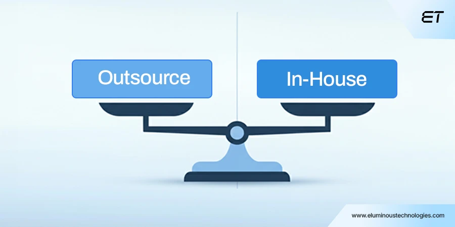 Outsource Mobile App Development or Build In-house