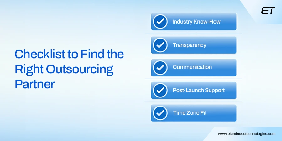 Select a Suitable Outsourcing Partner