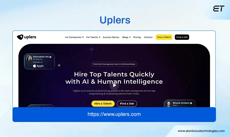Uplers