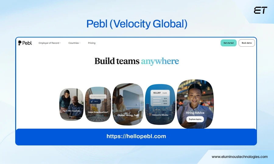 Velocity Global