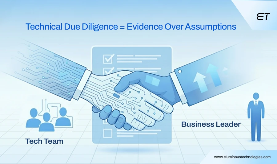 Why Technical Due Diligence Matters in Offshore Software Partnerships