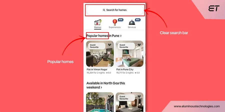 Clean, Task-Focused Layout - Mobile App UIUX Design