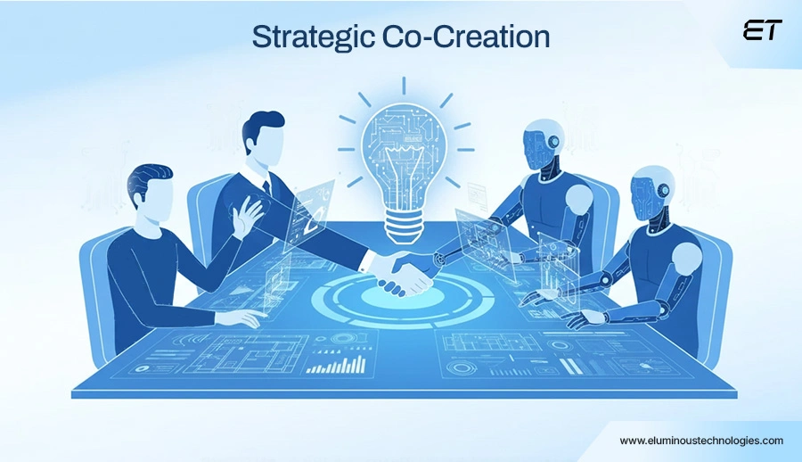 Strategic Co-Creation - The New Outsourcing Model