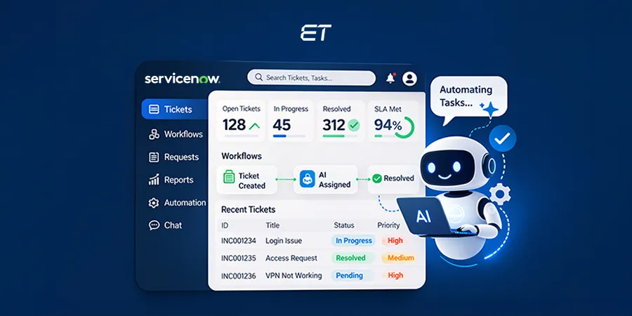 ServiceNow GenAI: What It Can Do for Your Company