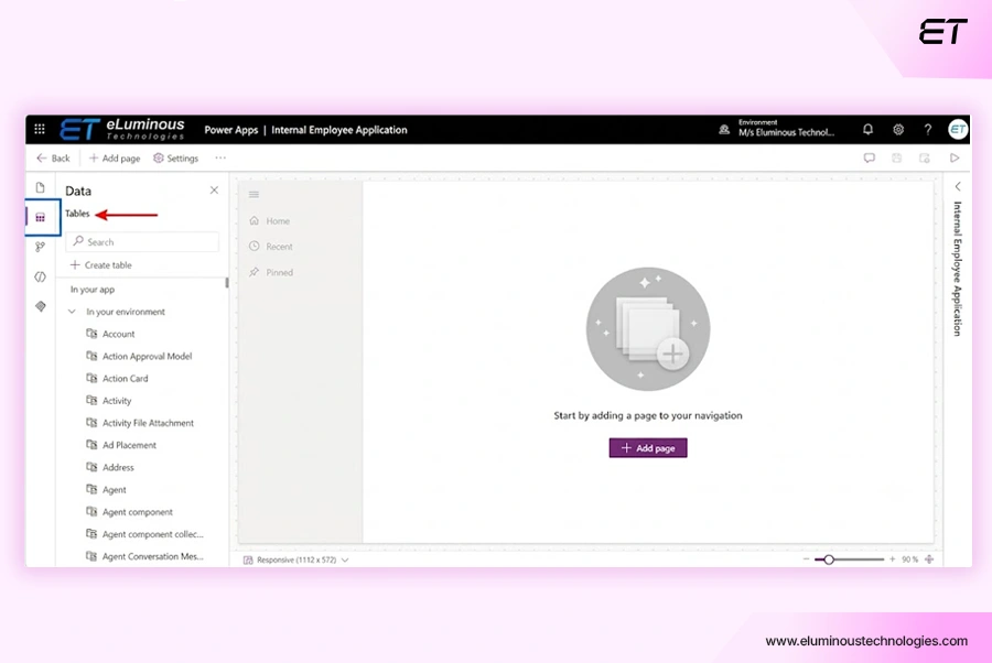 How to Make Power Apps Work Effectively For Your Business 7 Custom Application - For Model-driven apps (Dashboard)
